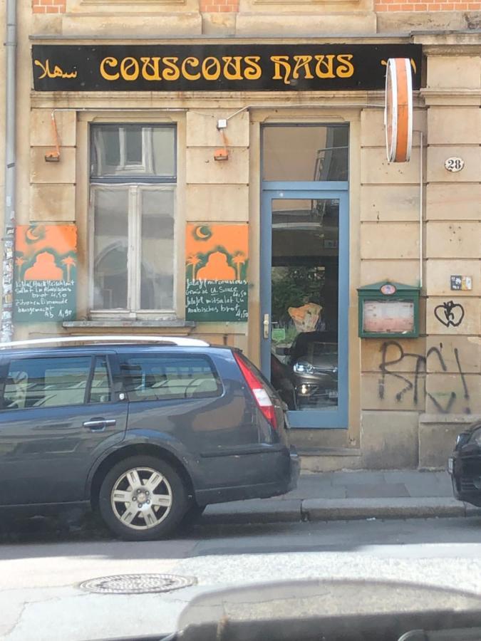 Das Kleine Liesl In Der Neustadt 德累斯顿 外观 照片